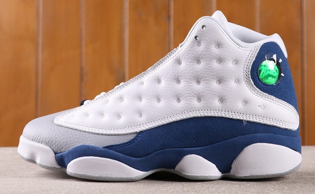 Women Jordan Shoes 13 Grade AAA French Blue [Women Jordan Shoes 13 35]